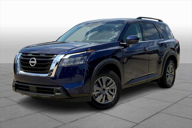 2025 Nissan Pathfinder SV FWD