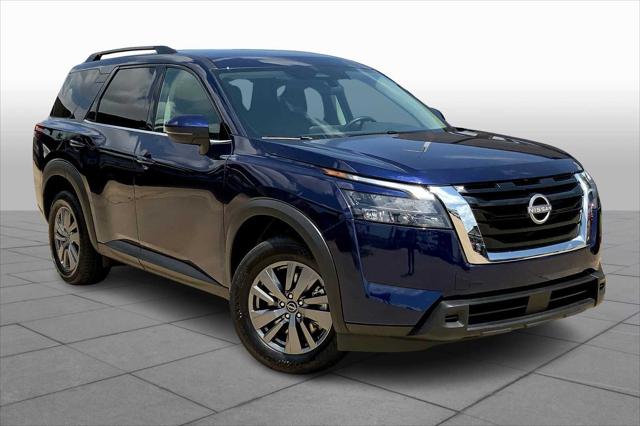 2025 Nissan Pathfinder SV FWD