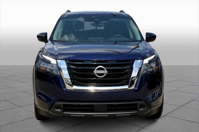 2025 Nissan Pathfinder SV FWD