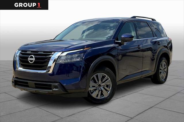 2025 Nissan Pathfinder SV FWD