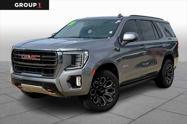2022 GMC Yukon 4WD AT4