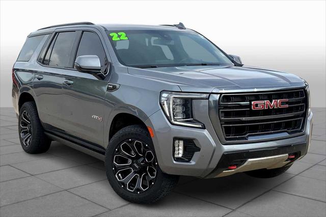 2022 GMC Yukon 4WD AT4
