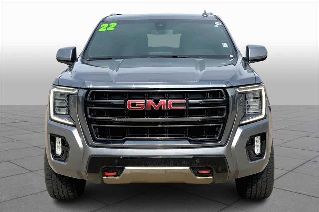 2022 GMC Yukon 4WD AT4