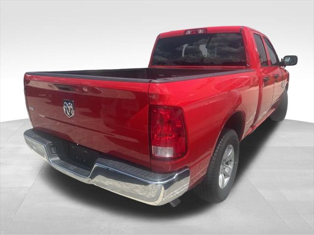 2024 RAM 1500 Classic SLT Quad Cab 4x2 64 Box