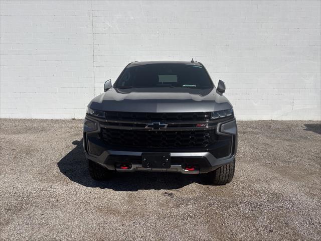 2021 Chevrolet Tahoe 4WD Z71 2021 Chevrolet Tahoe 4WD Z71