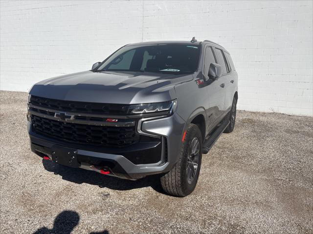 2021 Chevrolet Tahoe 4WD Z71 2021 Chevrolet Tahoe 4WD Z71