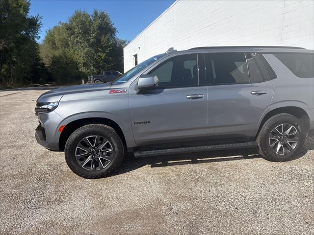 2021 Chevrolet Tahoe 4WD Z71 2021 Chevrolet Tahoe 4WD Z71