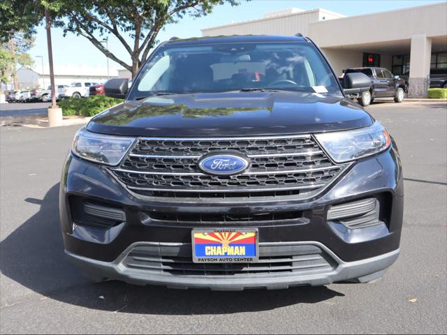 2022 Ford Explorer XLT 2022 Ford Explorer XLT