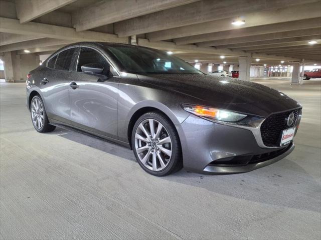 2019 Mazda Mazda3 Select Package