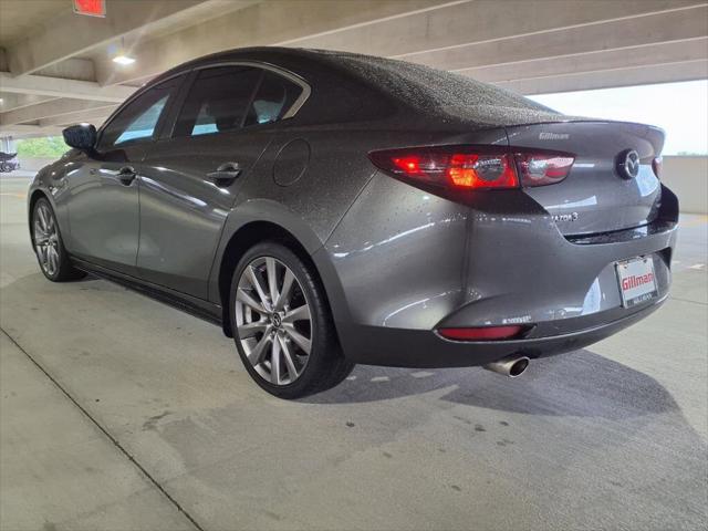 2019 Mazda Mazda3 Select Package