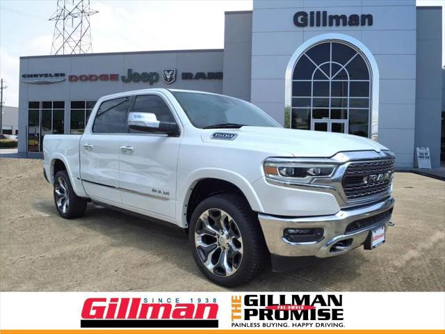 2021 RAM 1500 Limited Crew Cab 4x4 57 Box