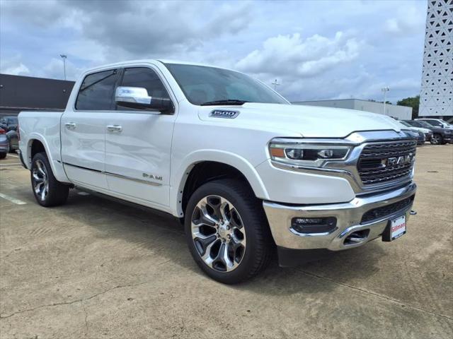 2021 RAM 1500 Limited Crew Cab 4x4 57 Box