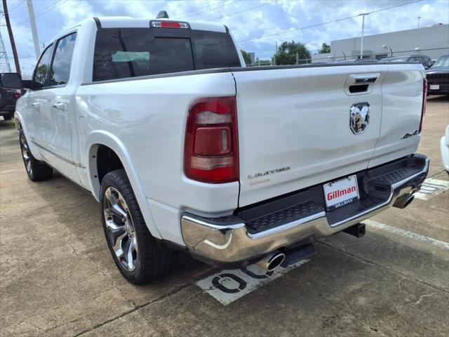 2021 RAM 1500 Limited Crew Cab 4x4 57 Box