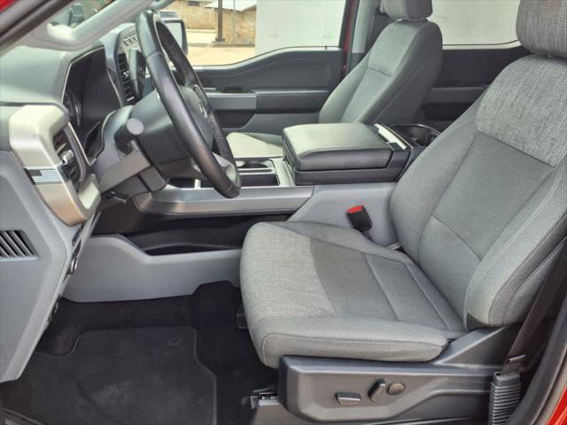 2022 Ford F-150 XLT 2022 Ford F-150 XLT