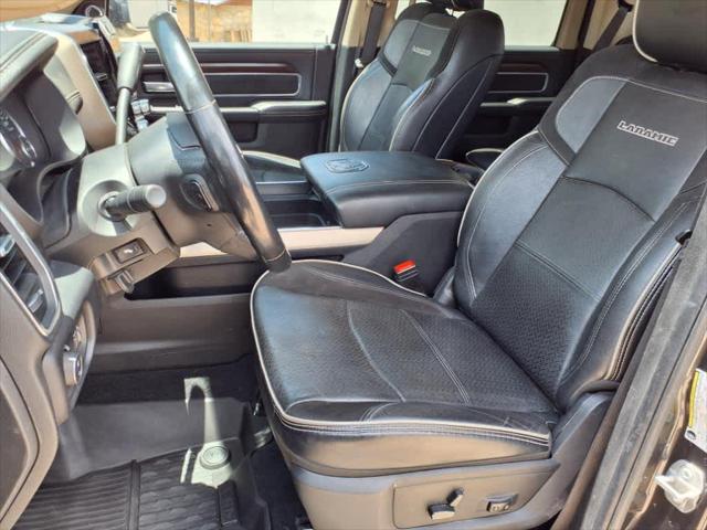 2022 RAM 3500 Laramie Crew Cab 4x4 8 Box 2022 RAM 3500 Laramie Crew Cab 4x4 8 Box