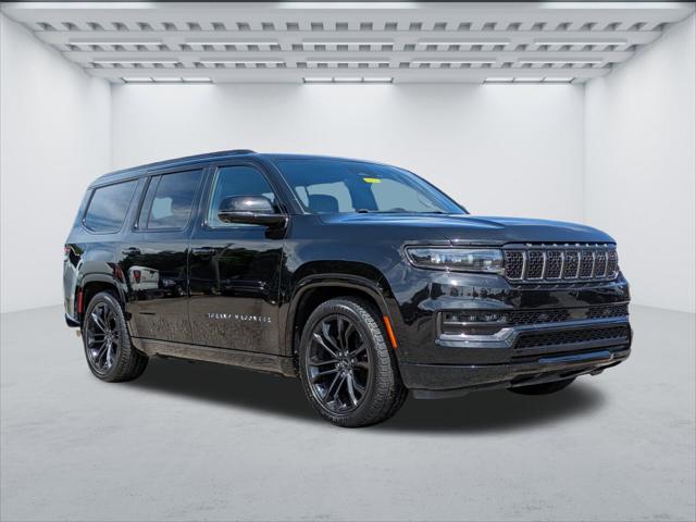 2024 Wagoneer Grand Wagoneer Series II 4x4 2024 Wagoneer Grand Wagoneer Series II 4x4