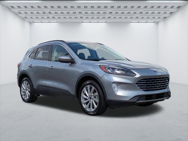2022 Ford Escape Titanium 2022 Ford Escape Titanium