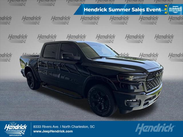 2025 RAM 1500 Big Horn Crew Cab 4x2 57 Box