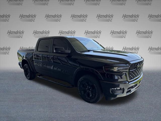 2025 RAM 1500 Big Horn Crew Cab 4x2 57 Box