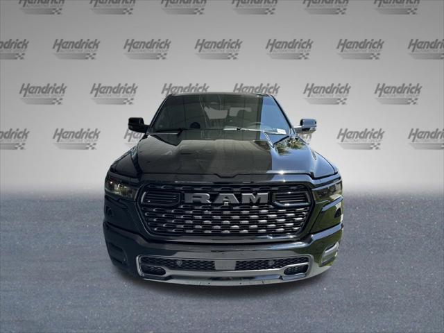 2025 RAM 1500 Big Horn Crew Cab 4x2 57 Box