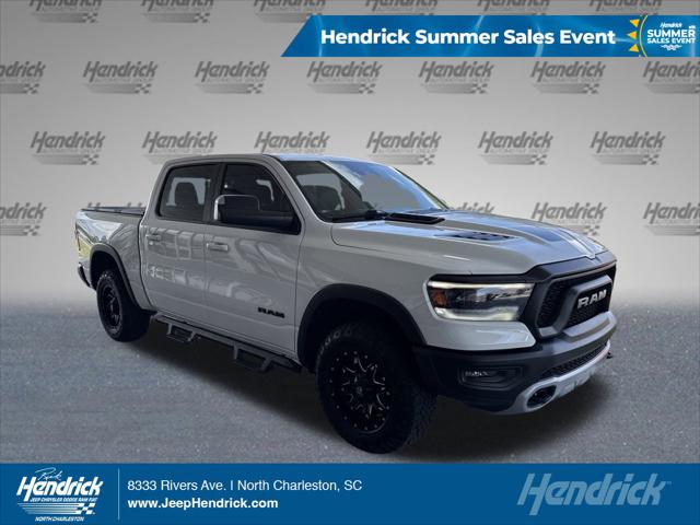 2021 RAM 1500 Rebel Crew Cab 4x4 57 Box