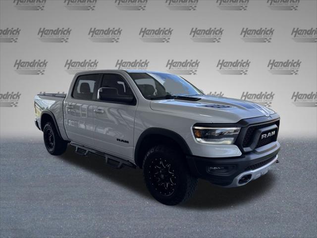 2021 RAM 1500 Rebel Crew Cab 4x4 57 Box