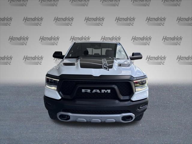 2021 RAM 1500 Rebel Crew Cab 4x4 57 Box