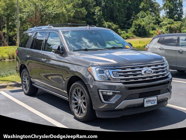 2021 Ford Expedition Limited