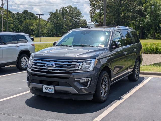 2021 Ford Expedition Limited