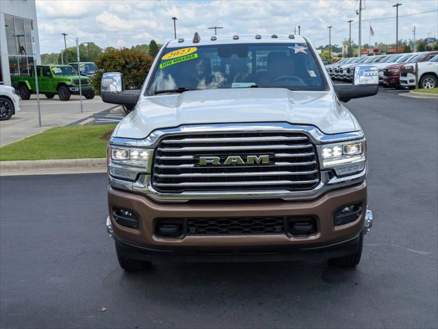 2023 RAM 3500 Limited Longhorn Mega Cab 4x4 64 Box