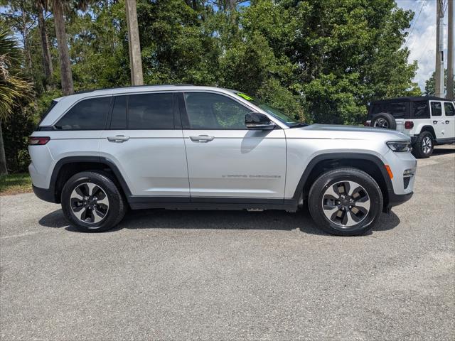 2024 Jeep Grand Cherokee 4xe 4x4 2024 Jeep Grand Cherokee 4xe 4x4