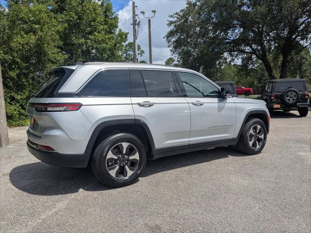 2024 Jeep Grand Cherokee 4xe 4x4 2024 Jeep Grand Cherokee 4xe 4x4