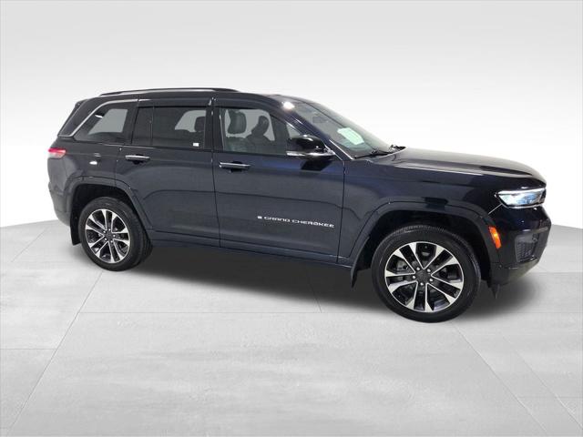 2024 Jeep Grand Cherokee Overland 4x4