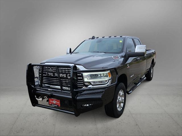 2024 RAM 3500 Laramie Crew Cab 4x4 8 Box