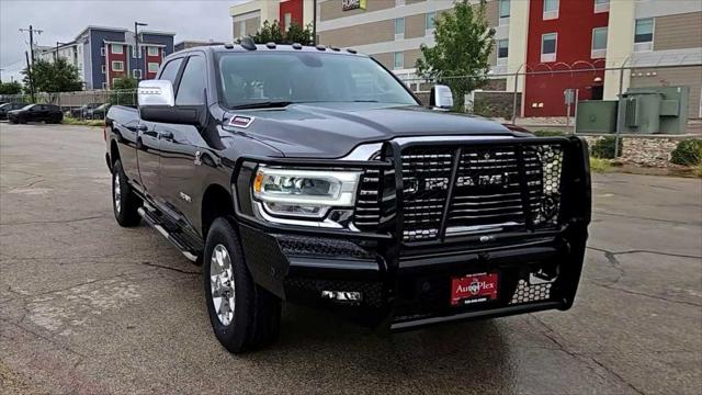 2024 RAM 3500 Laramie Crew Cab 4x4 8 Box