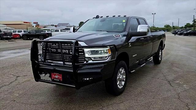 2024 RAM 3500 Laramie Crew Cab 4x4 8 Box