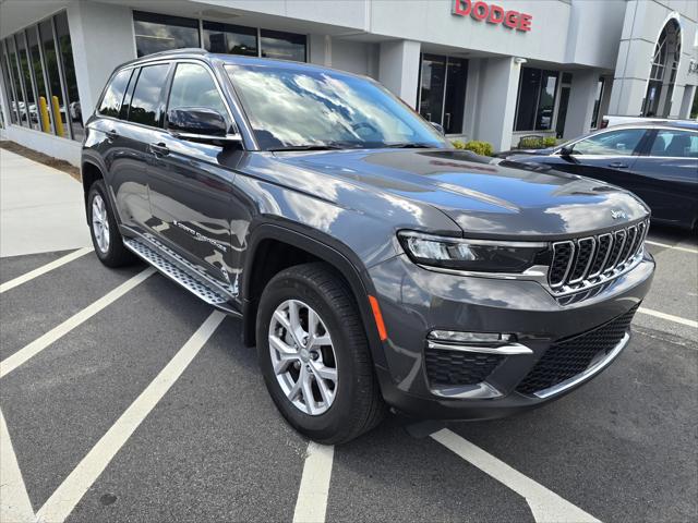 2022 Jeep Grand Cherokee Limited 4x4