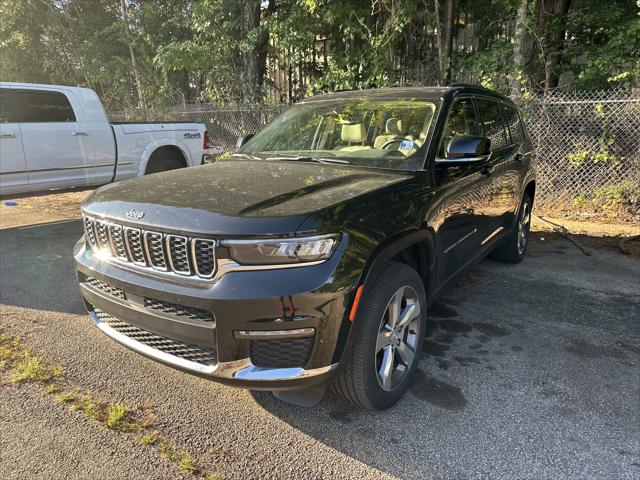 2022 Jeep Grand Cherokee L Limited 4x2