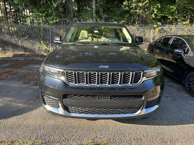 2022 Jeep Grand Cherokee L Limited 4x2
