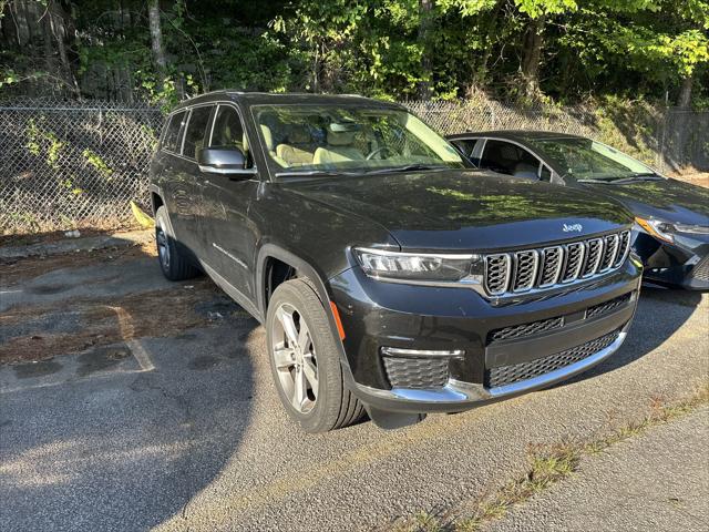 2022 Jeep Grand Cherokee L Limited 4x2