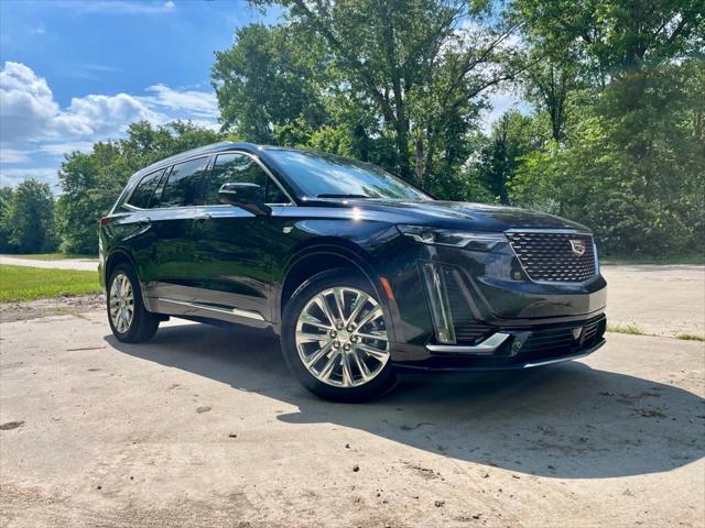 2021 Cadillac XT6 AWD Premium Luxury