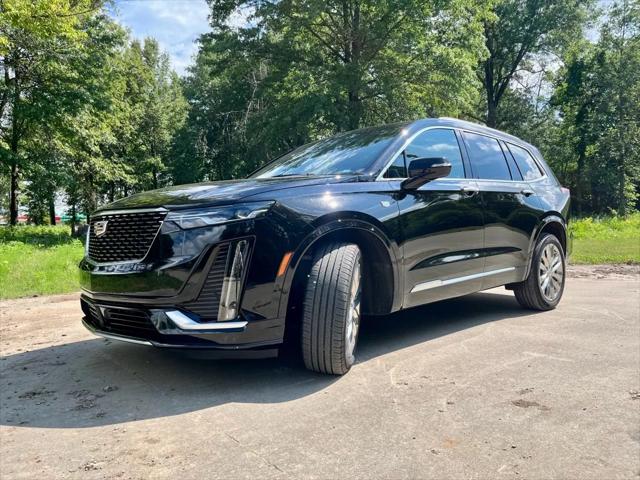 2021 Cadillac XT6 AWD Premium Luxury