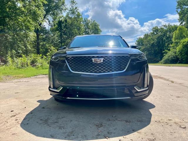 2021 Cadillac XT6 AWD Premium Luxury