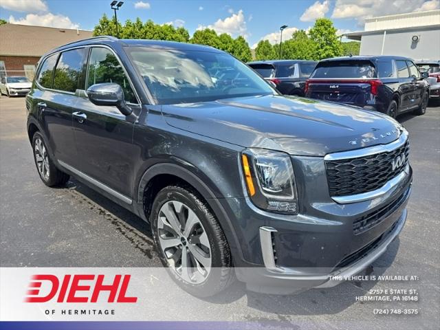2022 Kia Telluride S