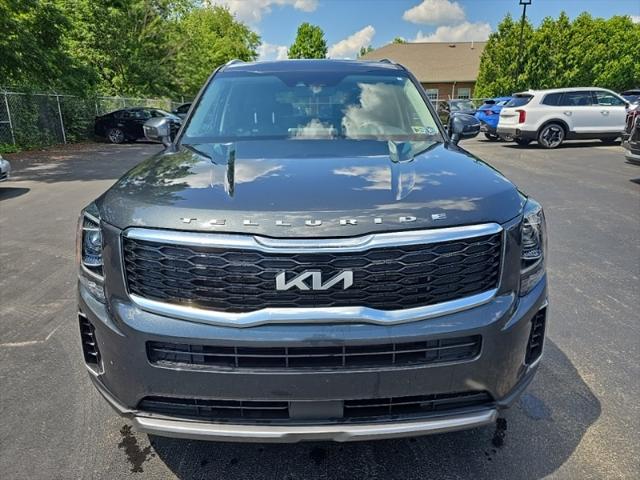 2022 Kia Telluride S