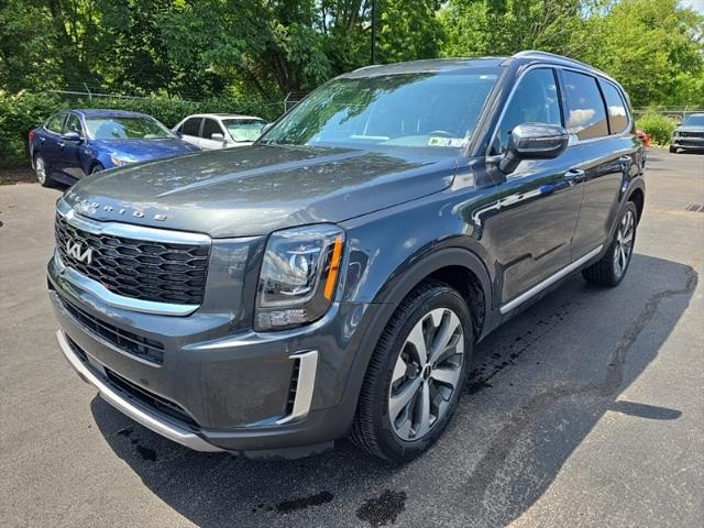 2022 Kia Telluride S