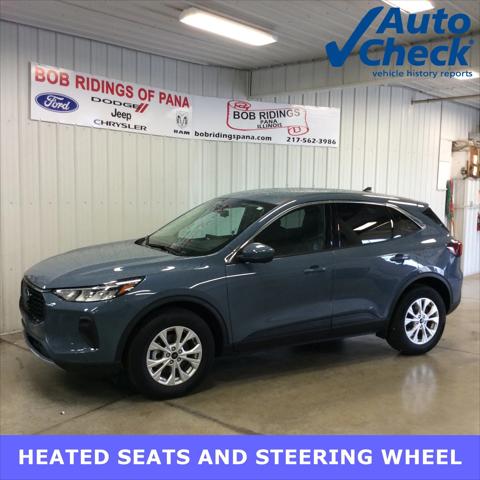 2023 Ford Escape Active 2023 Ford Escape Active