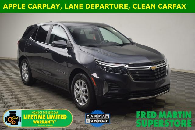 2023 Chevrolet Equinox FWD LT