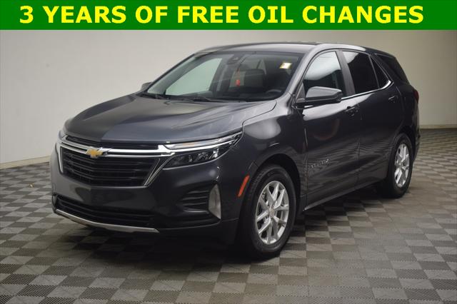 2023 Chevrolet Equinox FWD LT