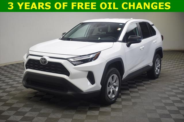 2023 Toyota RAV4 LE
